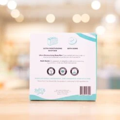 Coconut 2 Piece Gift Set -Household Items Sale 2 piece gift set bottom buff city soap f22918e1 8271 4445 9b18 d87180a400aa