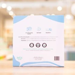 Oatmeal + Honey 3 Piece Gift Set -Household Items Sale 3 piece gift set bottom buff city soap 646e3c9e 6dac 4ca3 aacf a47c9f175b96