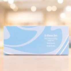 All Hail The Queen 3 Piece Gift Set -Household Items Sale 3 piece gift set side buff city soap