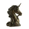 Unicorn Head Taper Candle Holder -Household Items Sale 302230 Unicorn TaperHolder