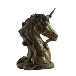 Household Items Sale 16 Unicorn Head Taper Candle Holder