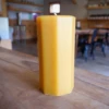 Beeswax Octagonal Pillar Candle -Household Items Sale 3x6 9085fba6 e5e6 40b4 9fec f87464993b0f
