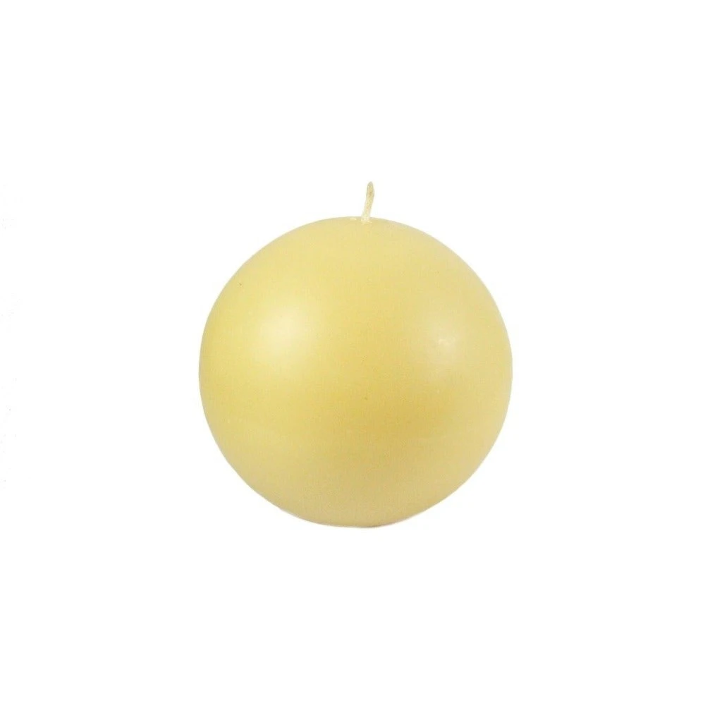Beeswax Ball Candle 8 Beeswax Ball Candle - Image 6