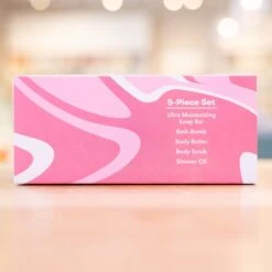 Coconut 5 Piece Gift Set -Household Items Sale 5 piece gift set side buff city soap e6abc637 4353 4f2d 92d9 2b26a98602ea