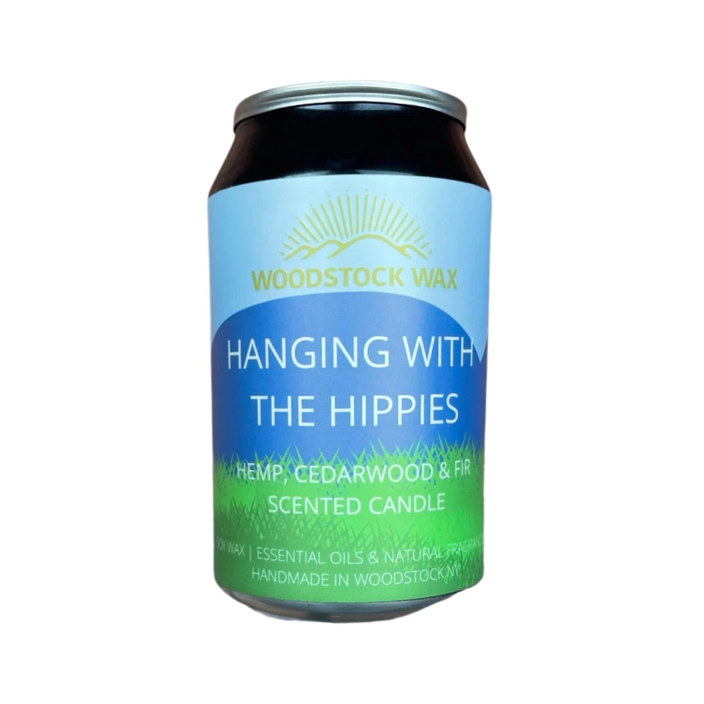 Woodstock Wax Scented Candle Can 7 Woodstock Wax Scented Candle Can - Image 5