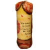 Quote Pillar Candle - "The Answer, My Friend, Is Blowing In The Wind" Bob Dylan 2 Quote Pillar Candle - "The Answer, My Friend, Is Blowing In The Wind" Bob Dylan -Household Items Sale 97844 the answer my friend