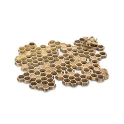 Abbott Honeycomb Trivet