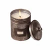 Cafe Tin Scented Jar Candle -Household Items Sale BOURBIESS 24321