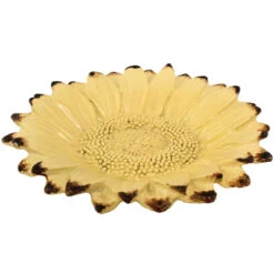 Sunflower Candle Tray