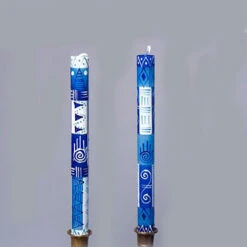 South African Taper Candle -Household Items Sale HAMSA