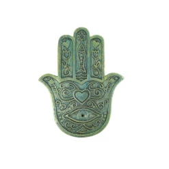 Hamsa Hand Decorative Tray