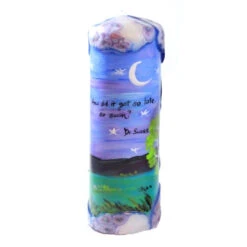 Quote Pillar Candle - "How Did It Get So Late So Soon?" Dr. Seuss