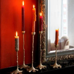 Household Items Sale -Household Items Sale Misty Tree Candlestock