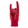 Rock On Sign Hand Candle 2 Rock On Sign Hand Candle -Household Items Sale RED YOU ROCK 2048