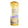 Quote Pillar Candle - "Simplicity Is The Ultimate Sophistication" Leonardo Da Vinci -Household Items Sale Simplicity