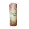 Quote Pillar Candle - "Courage. Dear Heart" C.S. Lewis -Household Items Sale Untitleddesign 2023 05 16T114245.156