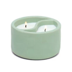Paddywax Yin & Yang Scented Jar Candles -Household Items Sale aloe