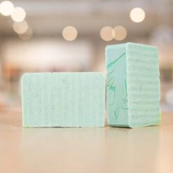 Aloe + Clover Soap