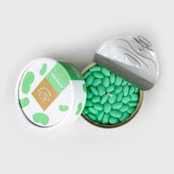 Scented Candle Can -Household Items Sale bean scent