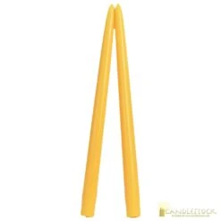 Premium Beeswax Blended Taper Candles - 24 Inches -Household Items Sale beeswax blend 7.8in taper 12in candle 614 ff671e04 0086 49ed 9c37 3407a00d7ecc