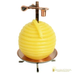 Beeswax Coil Candle -Household Items Sale beeswax coil replacement 1765 1024x1024 15a9f3e4 6178 47c8 9303 5bc6669d2874