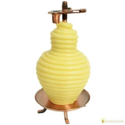 Beeswax Coil Candle -Household Items Sale beeswax coil replacement 7282 1024x1024 f8dcc4d5 c79b 440b b35a c01e687ae66d