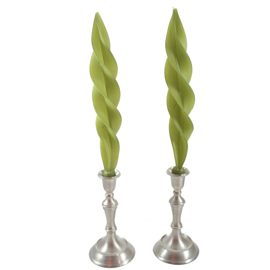 Knorr Beeswax Feather Taper Candle - 12 Inches 12 Knorr Beeswax Feather Taper Candle - 12 Inches - Image 10