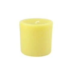 Beeswax Round Pillar Candle 26 Beeswax Round Pillar Candle -Household Items Sale beeswaxroundpillar4x4