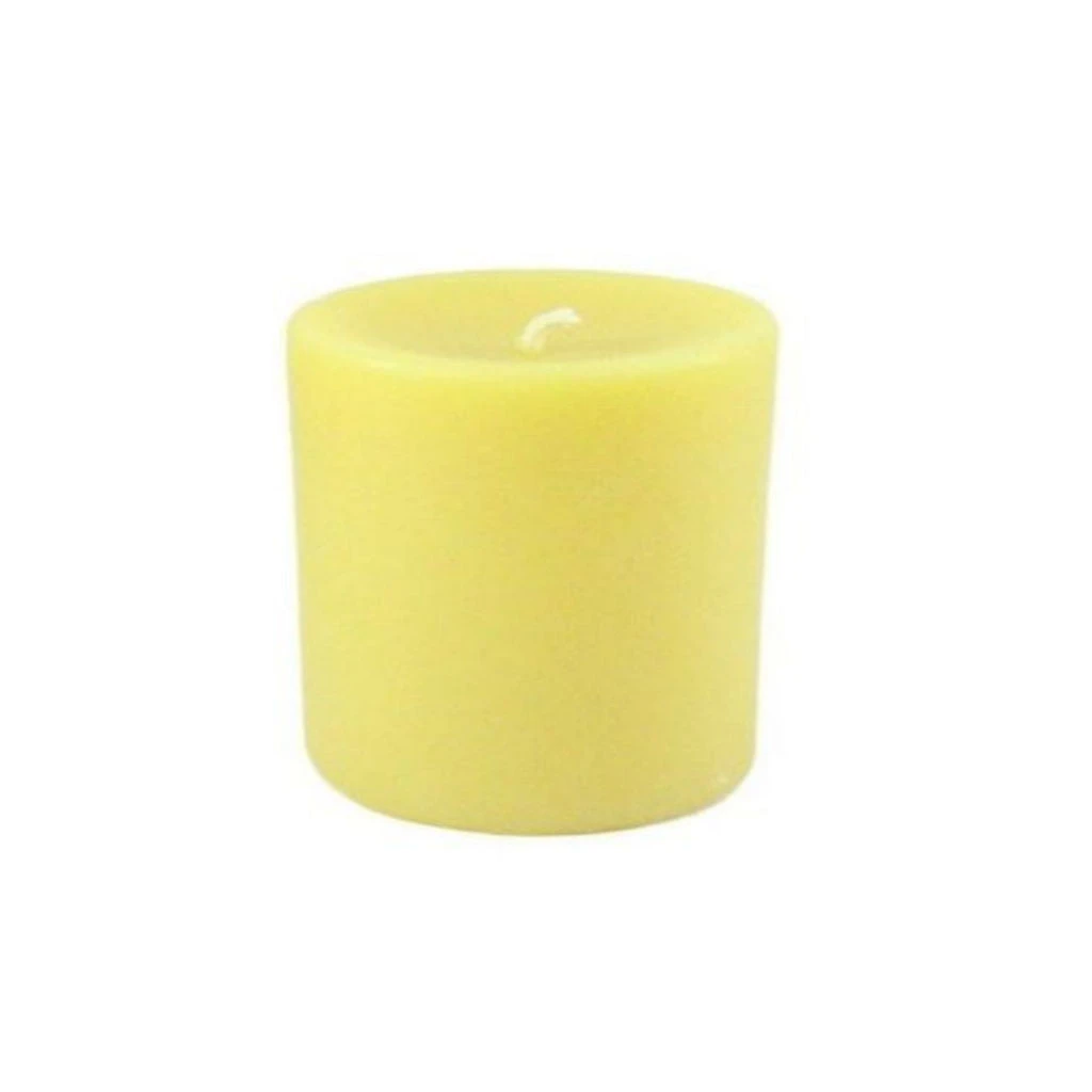 Beeswax Round Pillar Candle 14 Beeswax Round Pillar Candle - Image 12
