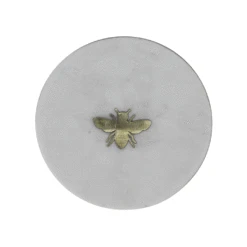 Decorative Marble Candle Tray -Household Items Sale beeweb