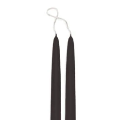 Premium Beeswax Blended Taper Candles - 18 Inches -Household Items Sale black creative cbf15595 d976 4747 ab45 91f5386b6bf7