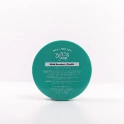 Black Raspberry Vanilla Body Butter 12 Black Raspberry Vanilla Body Butter -Household Items Sale black raspberry vanilla body butter buff city soap 2