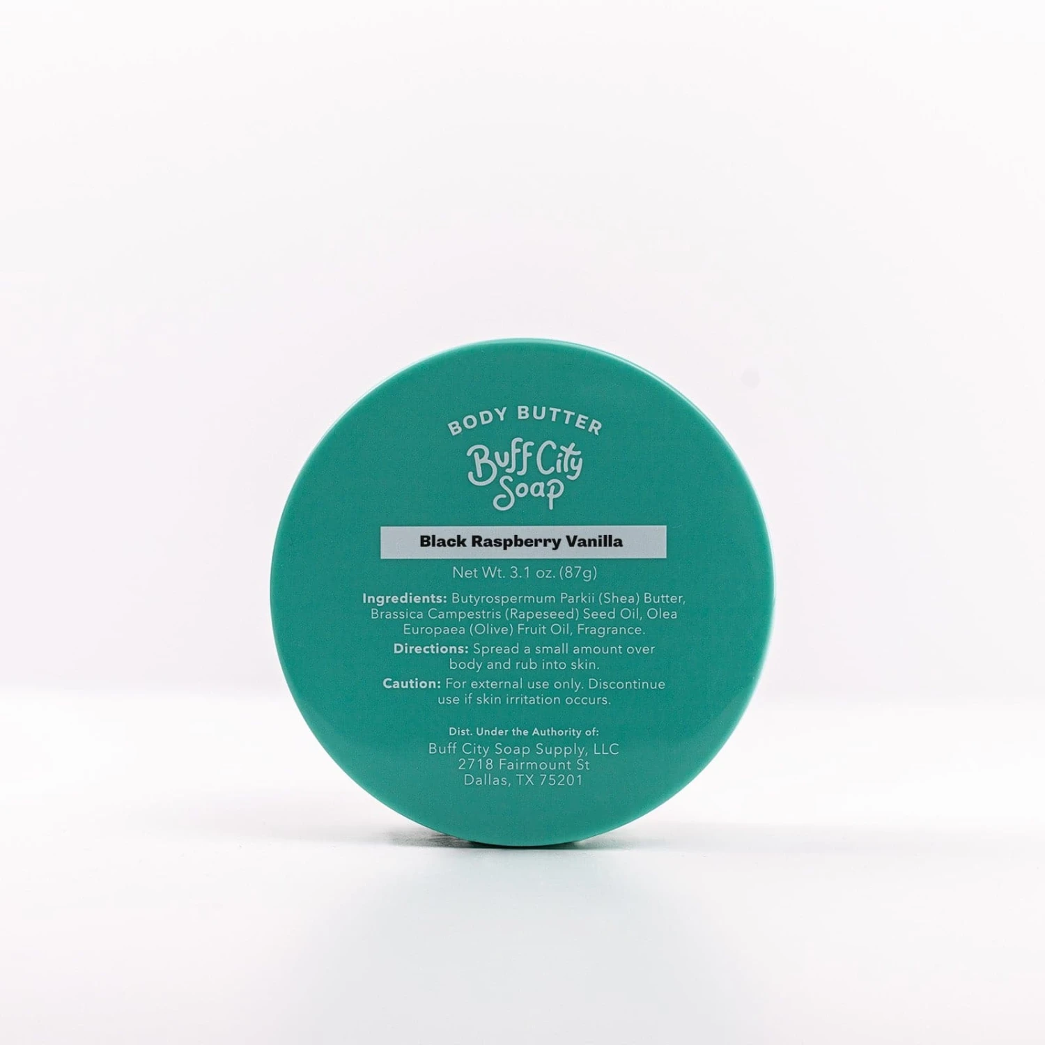 Black Raspberry Vanilla Body Butter 6 Black Raspberry Vanilla Body Butter - Image 4