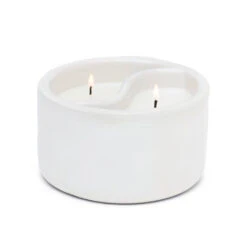Paddywax Yin & Yang Scented Jar Candles -Household Items Sale blacksalt