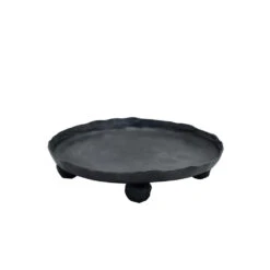 Blacksmith Pillar Candle Holder