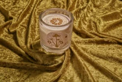 DEHV Candle Co Retro Glass Scented Jar Candle - Toadstool Collection -Household Items Sale bloom