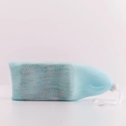 Blue Soap Sleeve -Household Items Sale blue soap sleeve buff city soap 3