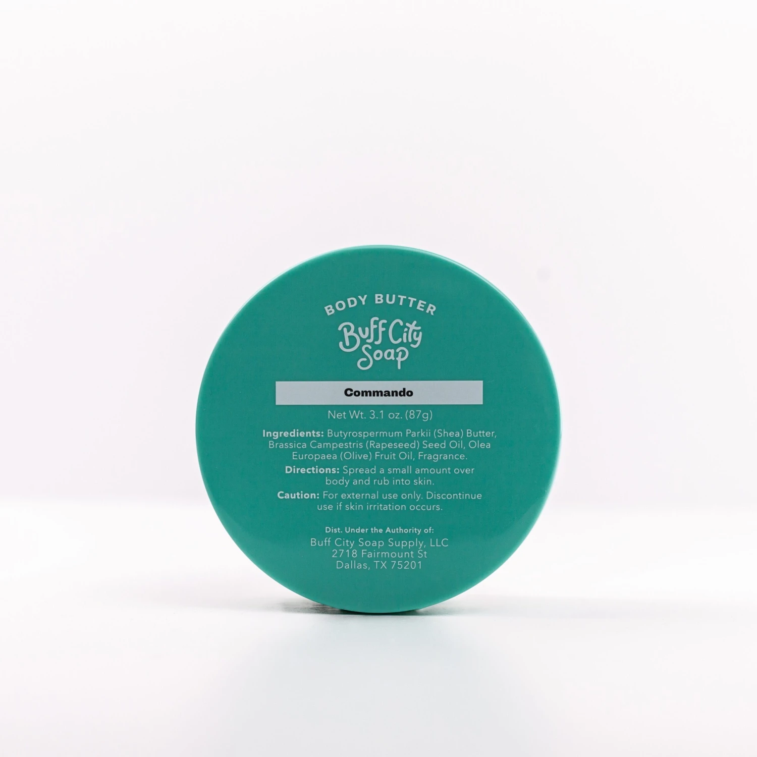Commando Body Butter 6 Commando Body Butter - Image 4