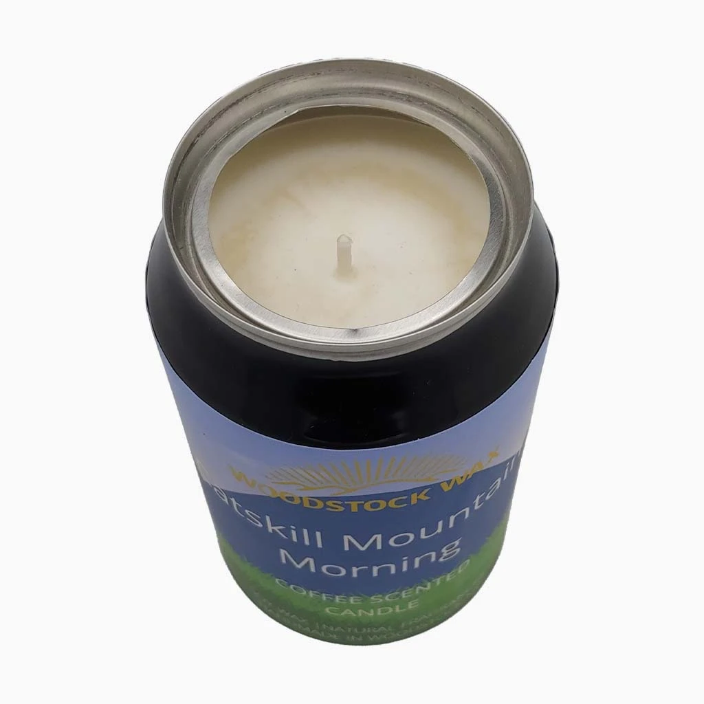 Woodstock Wax Scented Candle Can 6 Woodstock Wax Scented Candle Can - Image 4