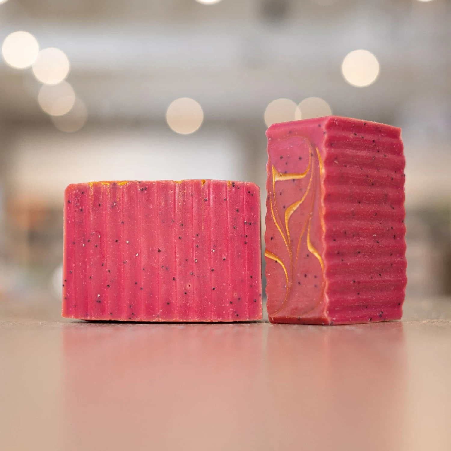 Cherry Almond Soap 3 Cherry Almond Soap