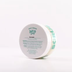 Coconut Body Scrub -Household Items Sale coconut body scrub buff city soap 2