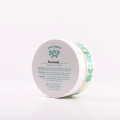 Commando Body Scrub -Household Items Sale commando body scrub buff city soap 3