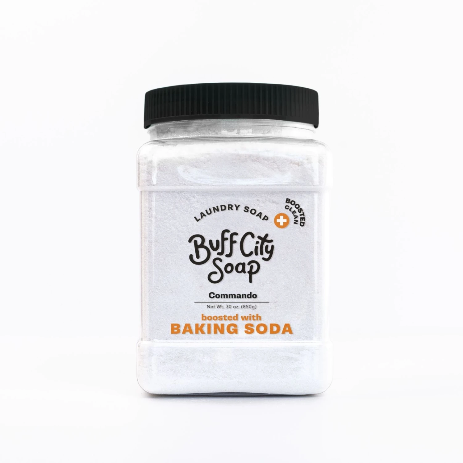 Commando Laundry Soap Plus 4 Commando Laundry Soap Plus - Image 2