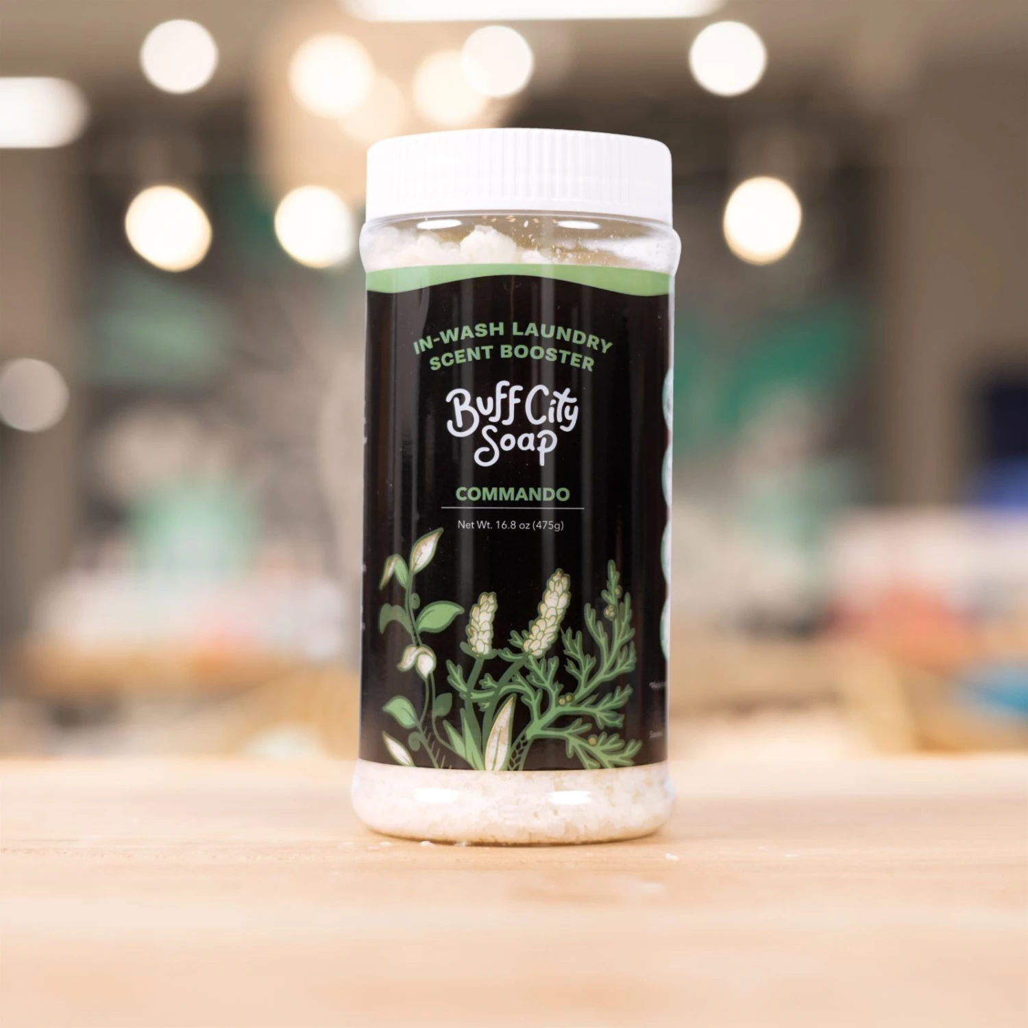 Commando Laundry Scent Booster 3 Commando Laundry Scent Booster