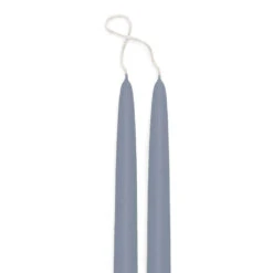 Premium Beeswax Blended Taper Candles - 24 Inches -Household Items Sale cornflower creative