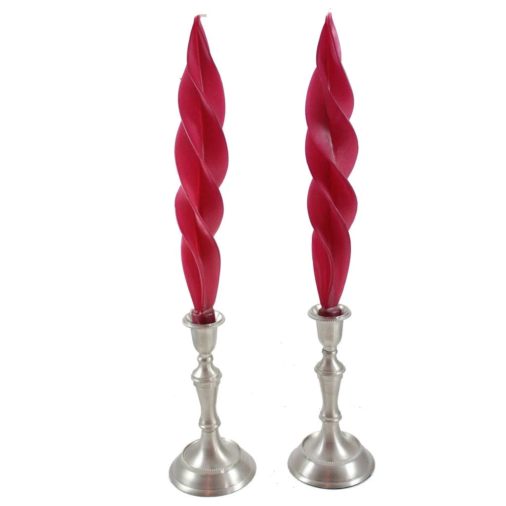 Knorr Beeswax Feather Taper Candle - 12 Inches 14 Knorr Beeswax Feather Taper Candle - 12 Inches - Image 12