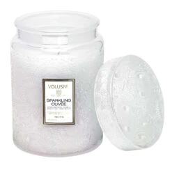 Voluspa Japonica Scented Jar Candle Collection - 18 Ounces -Household Items Sale cuvvee