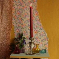 Dakota Snake Taper Candle Holder