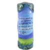 Quote Pillar Candle - "Darkness Cannot Drive Out Darkness; Only Light Can Do That. Hate Cannot Drive Out Hate; Only Love Can Do That." Dr. Martin Luther King Jr. -Household Items Sale darkness martin quote candle