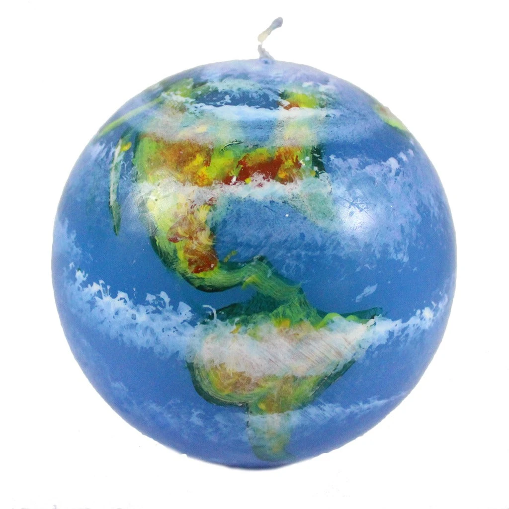 Earth Candle 3 Earth Candle